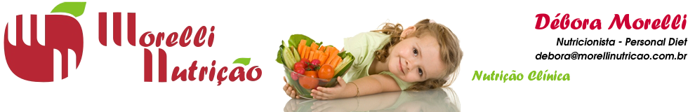 Morelli Nutri&ccedil;&atilde;o